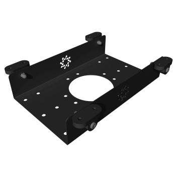 КАБЕЛЬ-КАНАЛ МОДУЛЬНОЙ СИСТЕМЫ КМП-200-1Ч ЧЁРНЫЙ МЕТАЛЛИЧЕСКИЙ 1