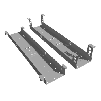 ПЛАСТИНА СОЕДИНИТЕЛЬНАЯ КМП-ПЛ-1 СЕРАЯ ДЛЯ МОДУЛЬНОЙ СИСТЕМЫ КМП 3