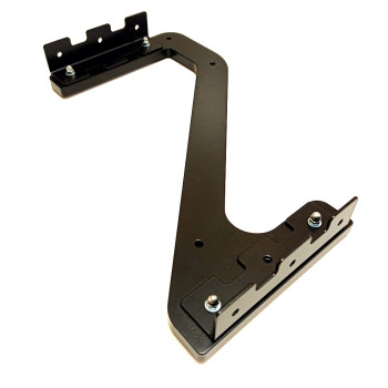 КРОНШТЕЙН МИНИ K-1 ДЛЯ НАСТОЛЬНОЙ ПОЛКИ ЧЁРНЫЙ 2