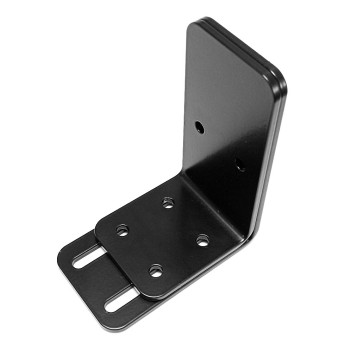 КРОНШТЕЙН ДЛЯ ЭКРАНОВ ПИСЬМЕННЫХ СТОЛОВ МАК-Л ЧЁРНЫЙ 2