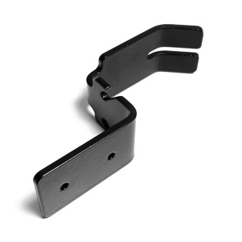 ДЕРЖАТЕЛЬ ДЛЯ НАУШНИКОВ ПОДВЕСНОЙ НРС ЧЁРНЫЙ 3