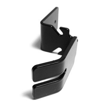 ДЕРЖАТЕЛЬ ДЛЯ НАУШНИКОВ ПОДВЕСНОЙ НРС ЧЁРНЫЙ 4