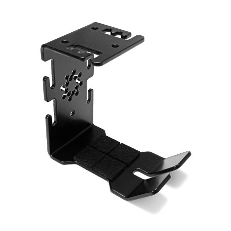 ДЕРЖАТЕЛЬ ДЛЯ НАУШНИКОВ HPС-3 ВЕГО ЧЁРНЫЙ ДЛЯ ВЕРТИКАЛЬНЫХ И ГОРИЗОНТАЛЬНЫХ ПОВЕРХНОСТЕЙ 1