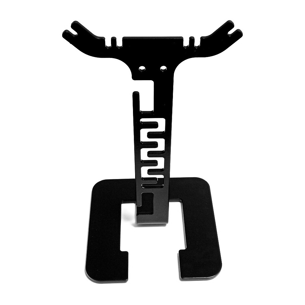 ДЕРЖАТЕЛЬ ДЛЯ НАУШНИКОВ HPС-2 ЛОСЬ ЧЁРНЫЙ НАСТОЛЬНЫЙ 1