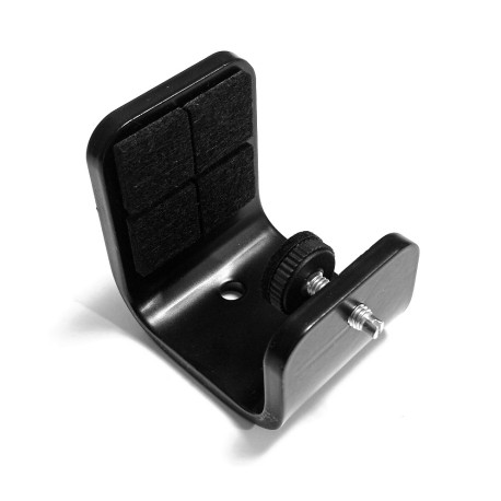 КРОНШТЕЙН ДЛЯ ЭКРАНОВ И ПЕРЕГОРОДОК СТРУБЦИНА MAC-C ЧЁРНЫЙ   1