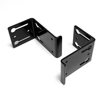 КРОНШТЕЙН ДЛЯ ЭКРАНОВ И ПОЛОК МОДЕЛЬ-1 ЧЁРНЫЙ 5