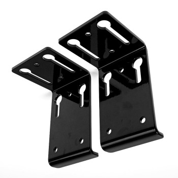 КРОНШТЕЙН ДЛЯ ЭКРАНОВ И ПОЛОК МОДЕЛЬ-1 ЧЁРНЫЙ 7