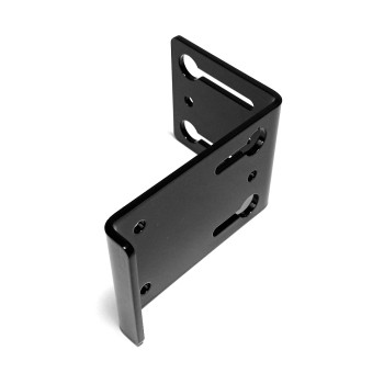 КРОНШТЕЙН ДЛЯ ЭКРАНОВ И ПОЛОК МОДЕЛЬ-1 ЧЁРНЫЙ 4