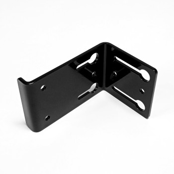 КРОНШТЕЙН ДЛЯ ЭКРАНОВ И ПОЛОК МОДЕЛЬ-1 ЧЁРНЫЙ 3