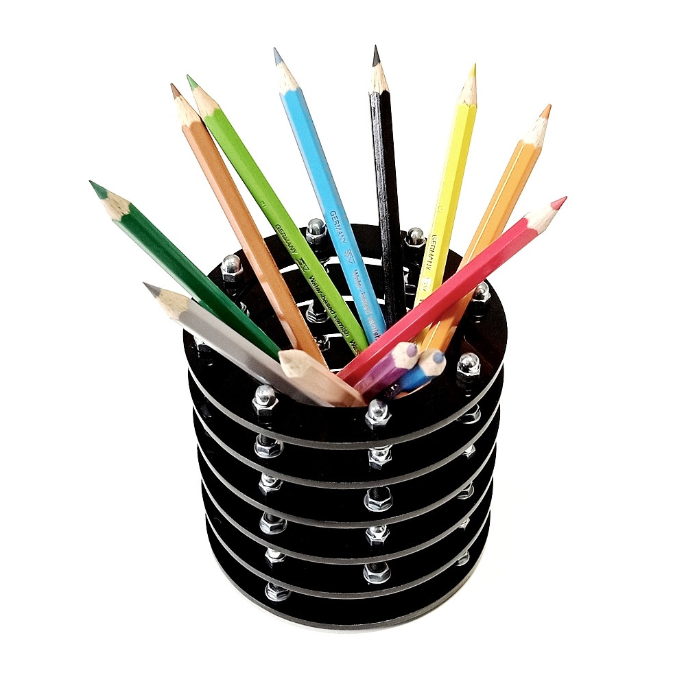 ПОДСТАВКА МЕХАНИК ДЛЯ КАНЦЕЛЯРСКИХ ПРИНАДЛЕЖНОСТЕЙ 1