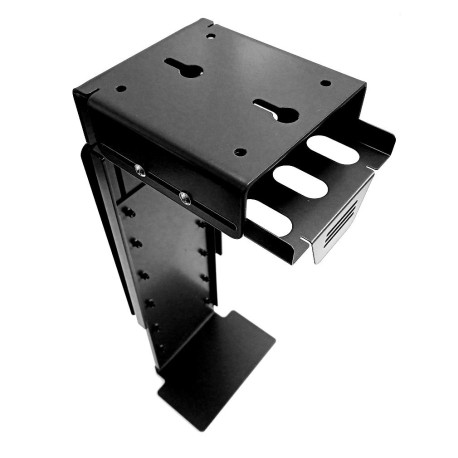 ДЕРЖАТЕЛЬ СИСТЕМНОГО БЛОКА КАМЕНЬ-81 ЧЁРНЫЙ 1