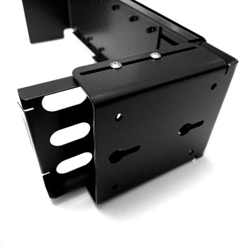 ДЕРЖАТЕЛЬ СИСТЕМНОГО БЛОКА КАМЕНЬ-81 ЧЁРНЫЙ 6