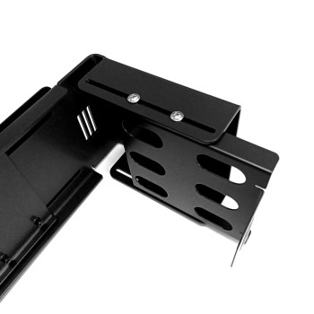 ДЕРЖАТЕЛЬ СИСТЕМНОГО БЛОКА КАМЕНЬ-81 ЧЁРНЫЙ 7