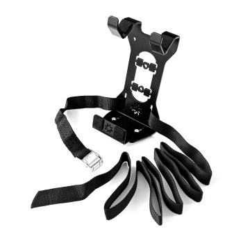 ДЕРЖАТЕЛЬ КРОНШТЕЙН ДЛЯ СКЕЙТБОРДА ЛОНГБОРДА СБ-1 РЕГУЛИРУЕМЫЙ НАСТЕННЫЙ ЧЁРНЫЙ МАТОВЫЙ 11