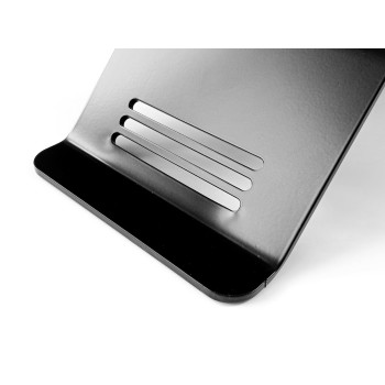 ПОДСТАВКА ДЛЯ МОНИТОРА К-4 НАСТОЛЬНАЯ ЧЁРНАЯ 3