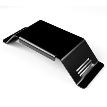 ПОДСТАВКА ДЛЯ МОНИТОРА К-4 НАСТОЛЬНАЯ ЧЁРНАЯ 2