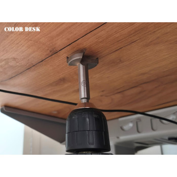 КАНАЛ ДЛЯ ПРОВОДОВ ЛЭП-2-840 ЧЁРНЫЙ КВАДРАТНОЕ СЕЧЕНИЕ 10