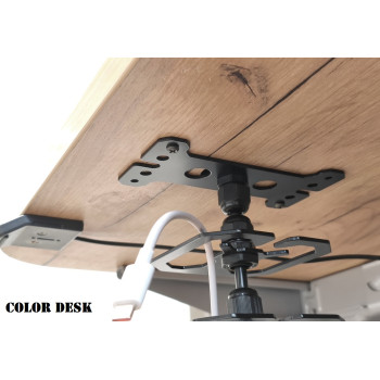 КАНАЛ ДЛЯ ПРОВОДОВ ЛЭП-2-840 ЧЁРНЫЙ КВАДРАТНОЕ СЕЧЕНИЕ 6