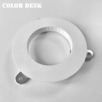 ДЕКОРАТИВНЫЙ ПОТОЛОЧНЫЙ ЭЛЕМЕНТ СЕРИИ ПИТОН ДЛЯ ПОТОЛКА ТИПА АРМСТРОНГ БЕЛЫЙ 8