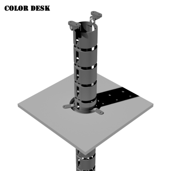 ДЕКОРАТИВНЫЙ ПОТОЛОЧНЫЙ ЭЛЕМЕНТ СЕРИИ ПИТОН ДЛЯ ПОТОЛКА ТИПА АРМСТРОНГ БЕЛЫЙ 3