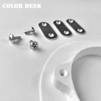 ДЕКОРАТИВНЫЙ ПОТОЛОЧНЫЙ ЭЛЕМЕНТ СЕРИИ ПИТОН ДЛЯ ПОТОЛКА ТИПА АРМСТРОНГ БЕЛЫЙ 6