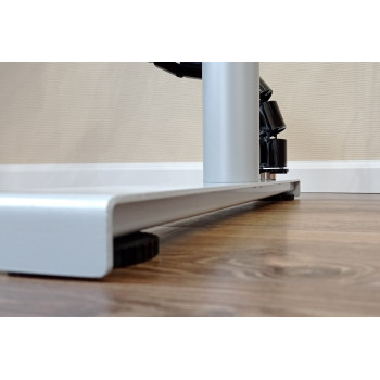 КАБЕЛЬ КАНАЛ ЕЛ-1460-Ч ЧЁРНЫЙ ДЛЯ СТОЛОВ С РЕГУЛИРОВКОЙ ВЫСОТЫ СТОЛЕШНИЦЫ 7