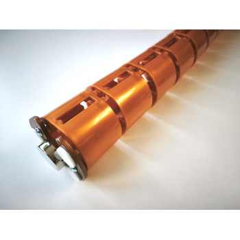 КАБЕЛЬ-КАНАЛ COLOR DESK EЛ-1460 ЗОЛОТОЙ МЕТАЛЛИК ДЛЯ ПРОВОДОВ СТОЛОВ С ЭЛЕКТРИЧЕСКОЙ РЕГУЛИРОВКОЙ ВЫСОТЫ 6