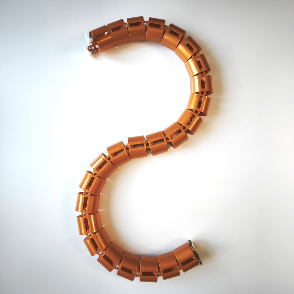 КАБЕЛЬ-КАНАЛ COLOR DESK EЛ-1460 ЗОЛОТОЙ МЕТАЛЛИК ДЛЯ ПРОВОДОВ СТОЛОВ С ЭЛЕКТРИЧЕСКОЙ РЕГУЛИРОВКОЙ ВЫСОТЫ 1