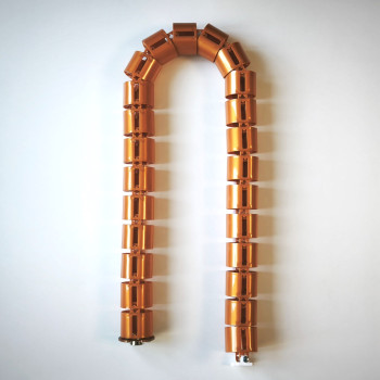 КАБЕЛЬ-КАНАЛ COLOR DESK EЛ-1460 ЗОЛОТОЙ МЕТАЛЛИК ДЛЯ ПРОВОДОВ СТОЛОВ С ЭЛЕКТРИЧЕСКОЙ РЕГУЛИРОВКОЙ ВЫСОТЫ 3