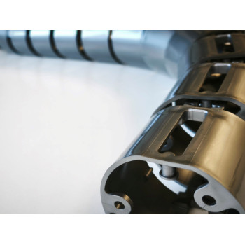 КАБЕЛЬ-КАНАЛ COLOR DESK EЛ-1460 СЕРЕБРЯНЫЙ МЕТАЛЛИК ДЛЯ ПРОВОДОВ СТОЛОВ С ЭЛЕКТРИЧЕСКОЙ РЕГУЛИРОВКОЙ ВЫСОТЫ 6