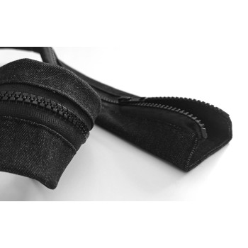 ТКАНЕВЫЙ КАБЕЛЬ-КАНАЛ 800 ММ ДЛЯ ПРОВОДОВ НА МОЛНИИ 8