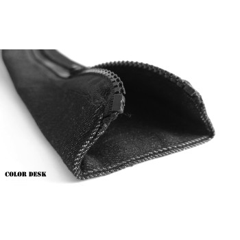 ТКАНЕВЫЙ КАБЕЛЬ-КАНАЛ 1200 ММ ДЛЯ ПРОВОДОВ НА МОЛНИИ 3