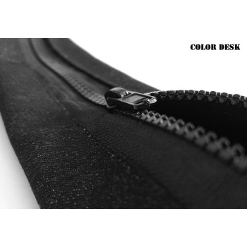 ТКАНЕВЫЙ КАБЕЛЬ-КАНАЛ 2000 ММ ДЛЯ ПРОВОДОВ НА МОЛНИИ 9