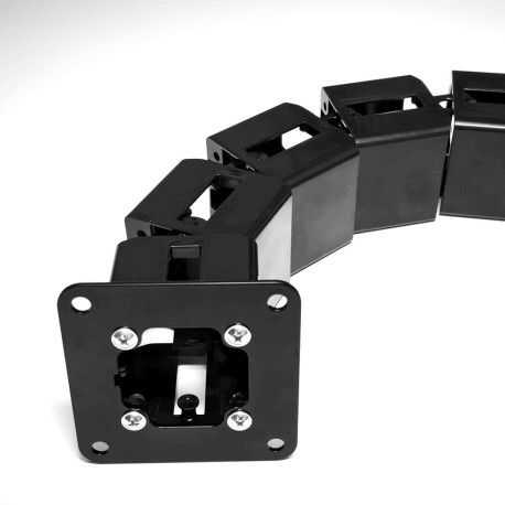 СЕРИЯ УДАВ (КВАДРАТНОЕ СЕЧЕНИЕ) — ЕСЛИ НУЖНО ПРОВЕСТИ ПРОВОДА ОТ ПОТОЛКА