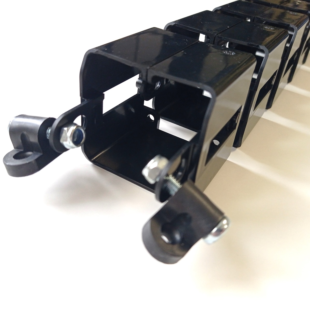 Квадратный верхнее крепление