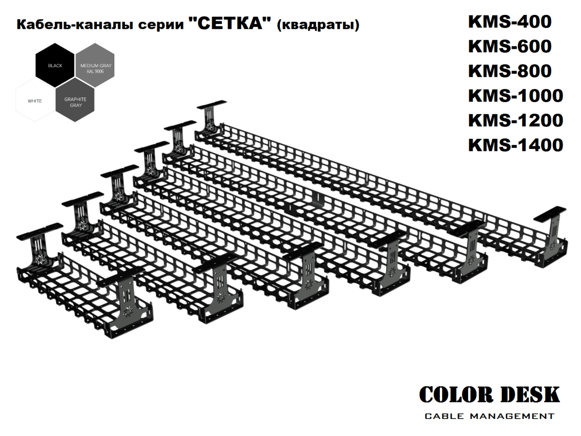 СЕТКИ варианты длин